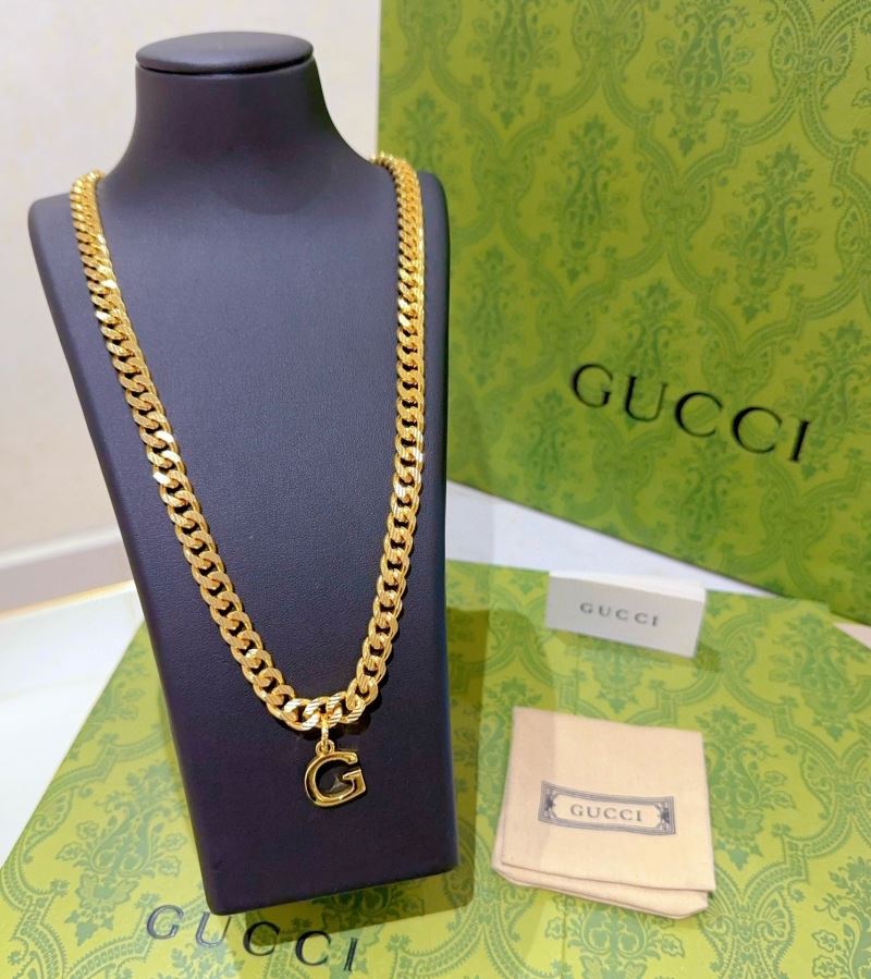 Gucci Necklaces